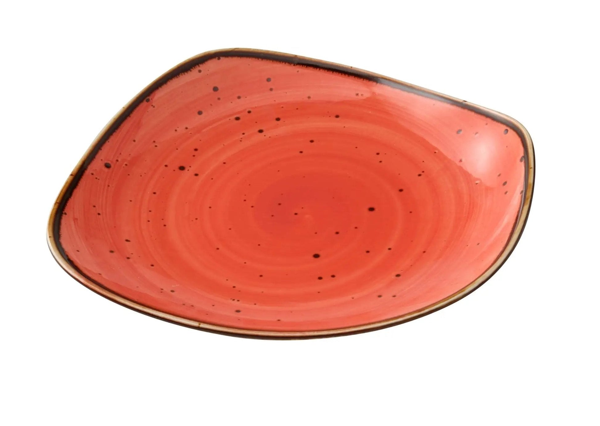 Yanco LY-106CR Lyon-Coral Chinaware 5 3/4" X 3/4" PLATE CORAL by Yanco (yanco-ly-106cr-lyon-coral-chinaware-5-3-4-x-3-4-plate-coral)