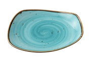 Yanco LY-107TQ Lyon-Turquoise Chinaware 7 1/4" X 1 1/8" PLATE TURQUOISE by Yanco (yanco-ly-107tq-lyon-turquoise-chinaware-7-1-4-x-1-1-8-plate-turquoise)