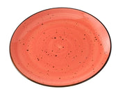 Yanco LY-1107CR Lyon-Coral Chinaware 7 1/4" X 3/4" COUPE PLATE CORAL by Yanco (yanco-ly-1107cr-lyon-coral-chinaware-7-1-4-x-3-4-coupe-plate-coral)