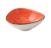 Yanco LY-404CR Lyon-Coral Chinaware 4 3/4" X 4 3/8" X 1 5/8" TRIANGLE SAUCE BOWL 5 OZ CORAL by Yanco (yanco-ly-404cr-lyon-coral-chinaware-4-3-4-x-4-3-8-x-1-5-8-triangle-sauce-bowl-5-oz-coral)