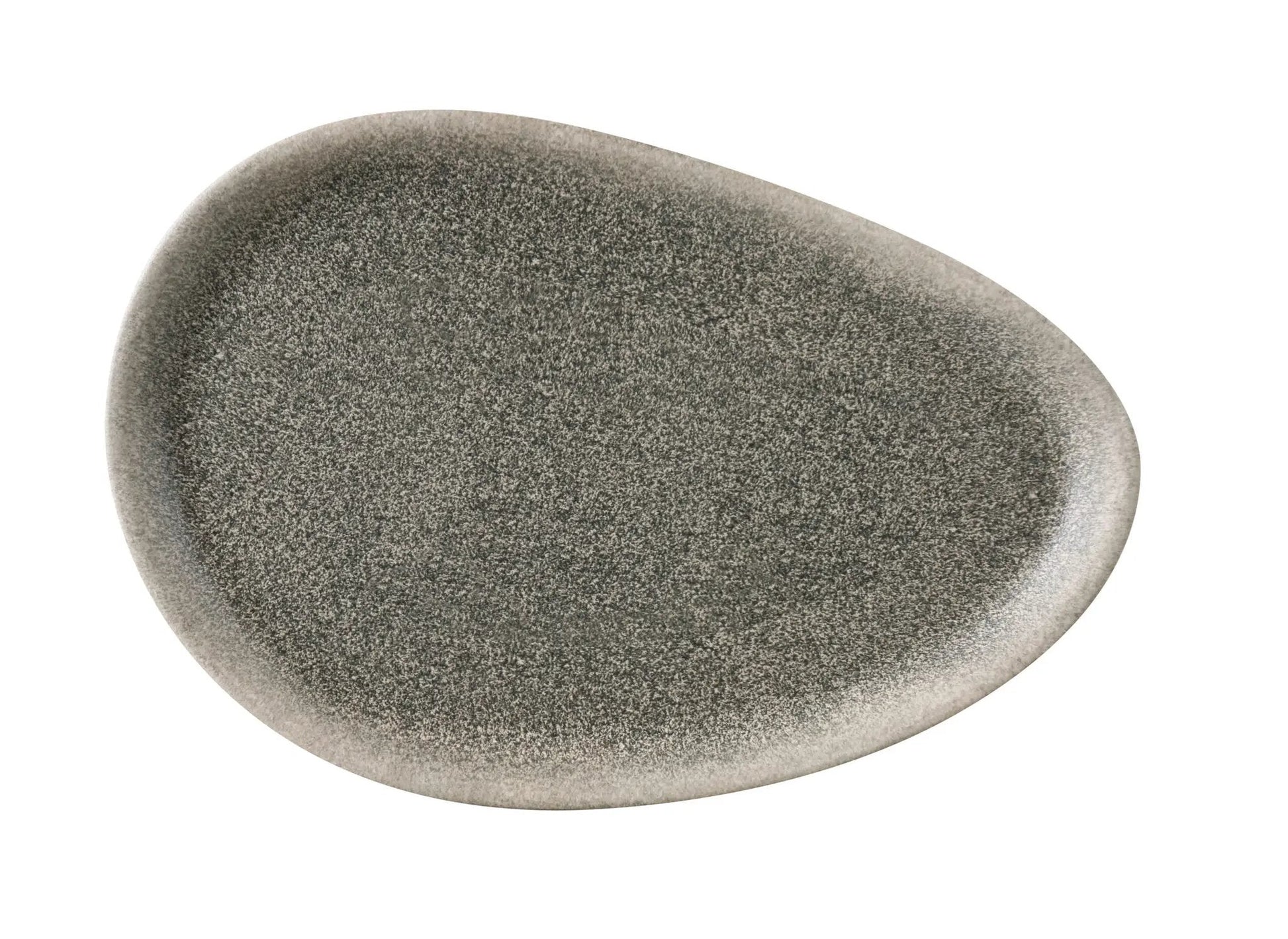 Yanco MI-210 Misty Melamine 10" X 6" X 3/4" OVAL PLATE by Yanco (yanco-mi-210-misty-melamine-10-x-6-x-3-4-oval-plate)