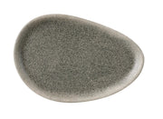Yanco MI-214 Misty Melamine 14" X 9 3/4" X 1" OVAL PLATE by Yanco (yanco-mi-214-misty-melamine-14-x-9-3-4-x-1-oval-plate)