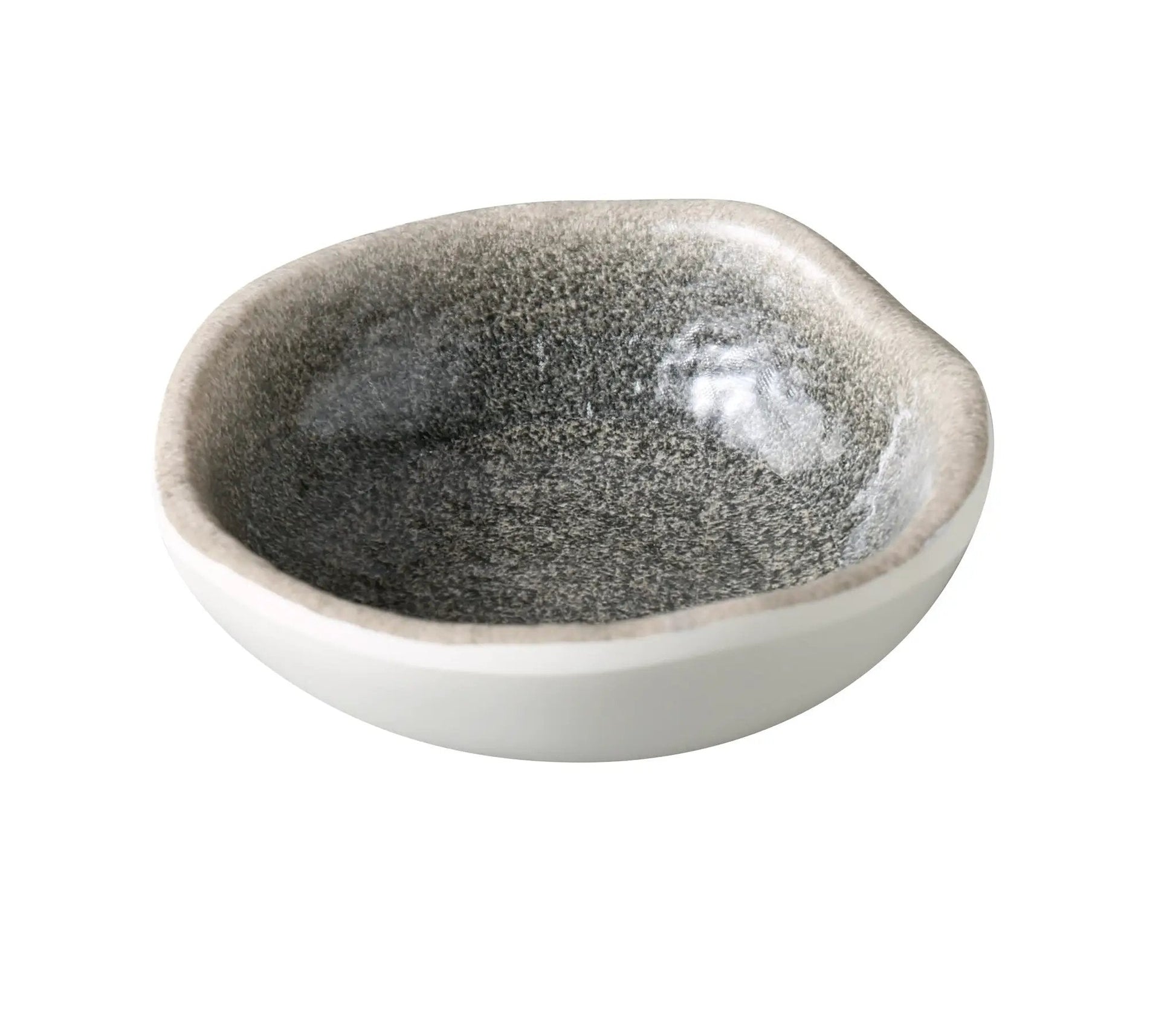 Yanco MI-5002 Misty Melamine 2 1/2" X 1 1/4" SAUCE DISH 1.5 OZ by Yanco (yanco-mi-5002-misty-melamine-2-1-2-x-1-1-4-sauce-dish-1-5-oz)