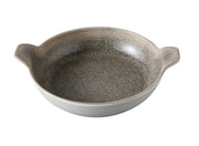 Yanco MI-509 Misty Melamine 9" X 7" X 1 3/4" BOWL WITH HANDLE 24 OZ by Yanco (yanco-mi-509-misty-melamine-9-x-7-x-1-3-4-bowl-with-handle-24-oz)