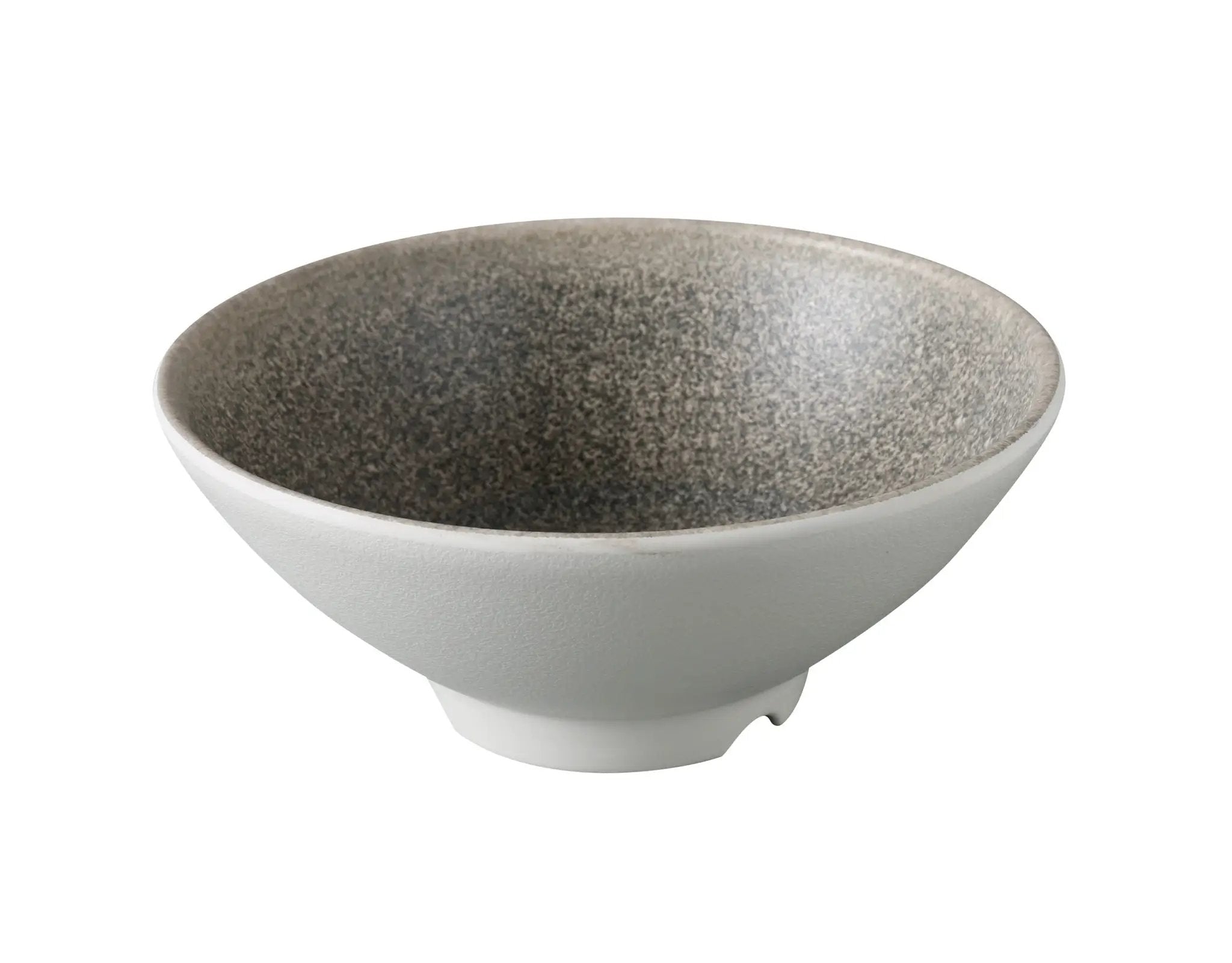 Yanco MI-607 Misty Melamine 7" X 2 3/4" RAMEN BOWL 26 OZ by Yanco (yanco-mi-607-misty-melamine-7-x-2-3-4-ramen-bowl-26-oz)