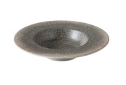 Yanco MI-709 Misty Melamine 9 1/4" x 5" x 1 7/8" Dessert Plate 10 oz Product Image