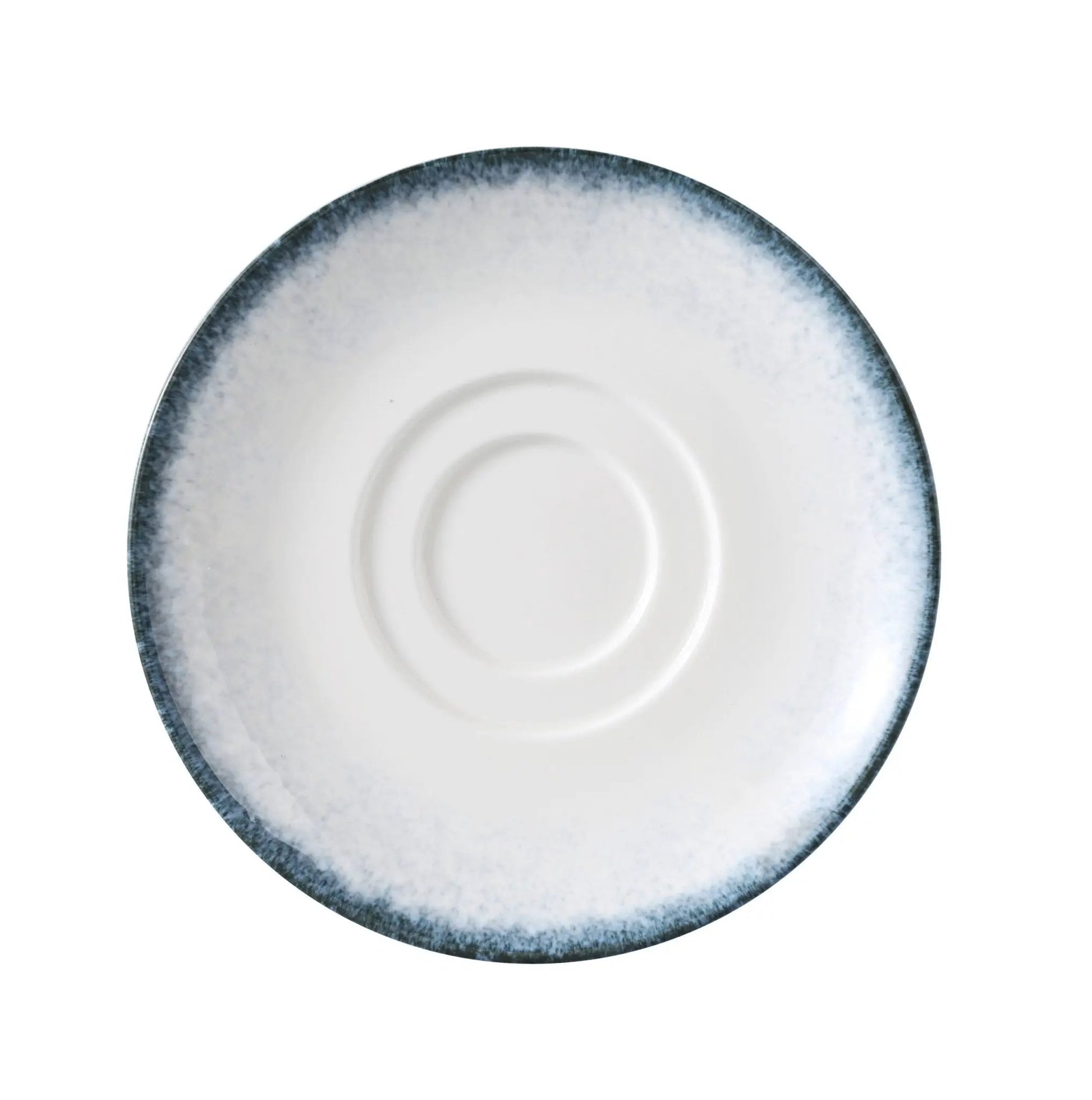 Yanco MR - 002 Mars Chinaware 6" X 7/8" Saucer