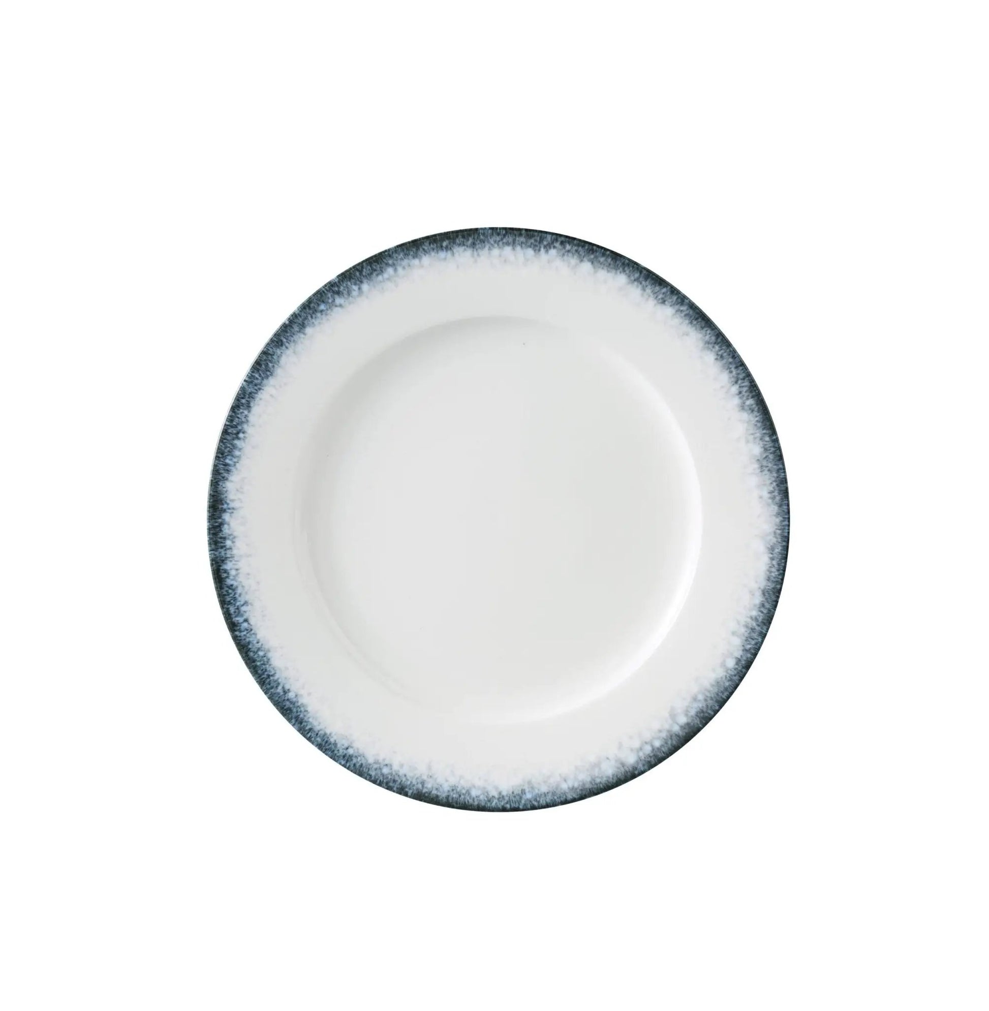 Yanco MR - 107 Mars Chinaware 7 - 1/4 X 3/4" Bread Plate