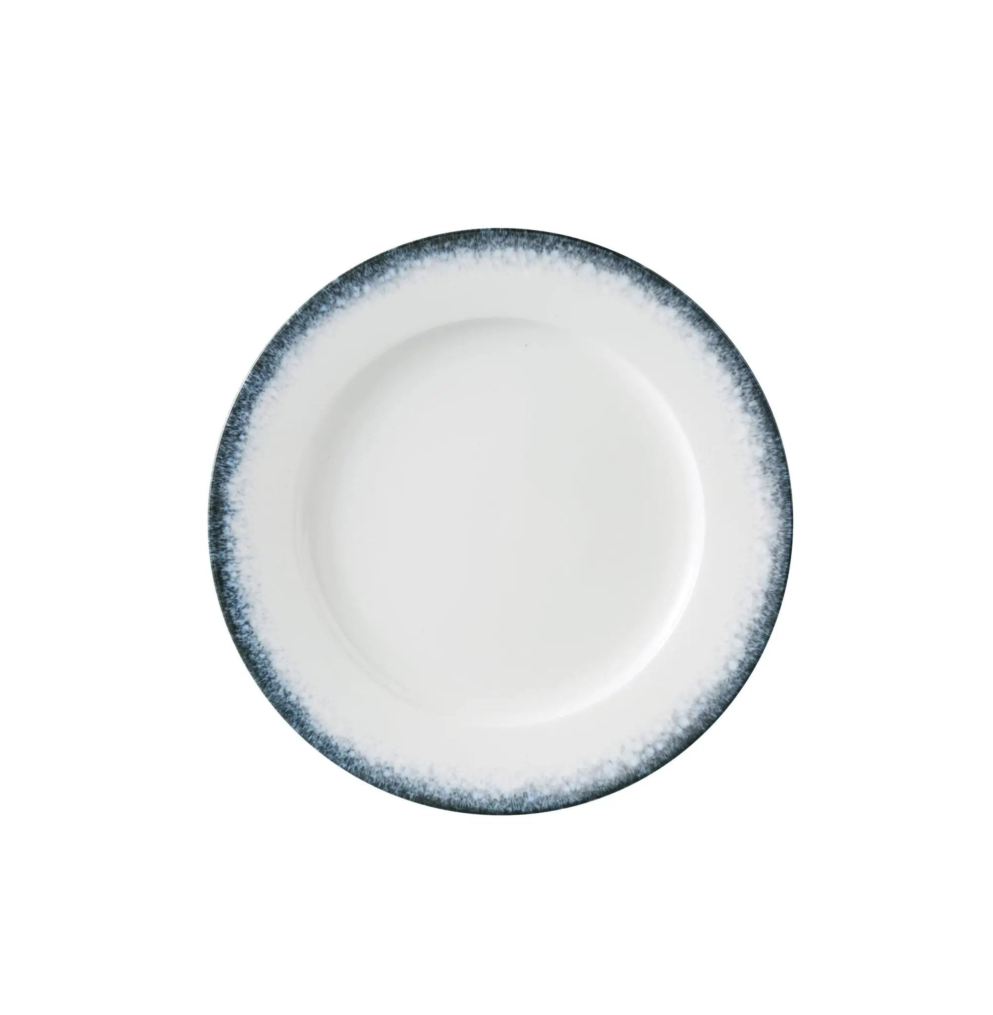 Yanco MR - 107 Mars Chinaware 7 - 1/4 X 3/4" Bread Plate