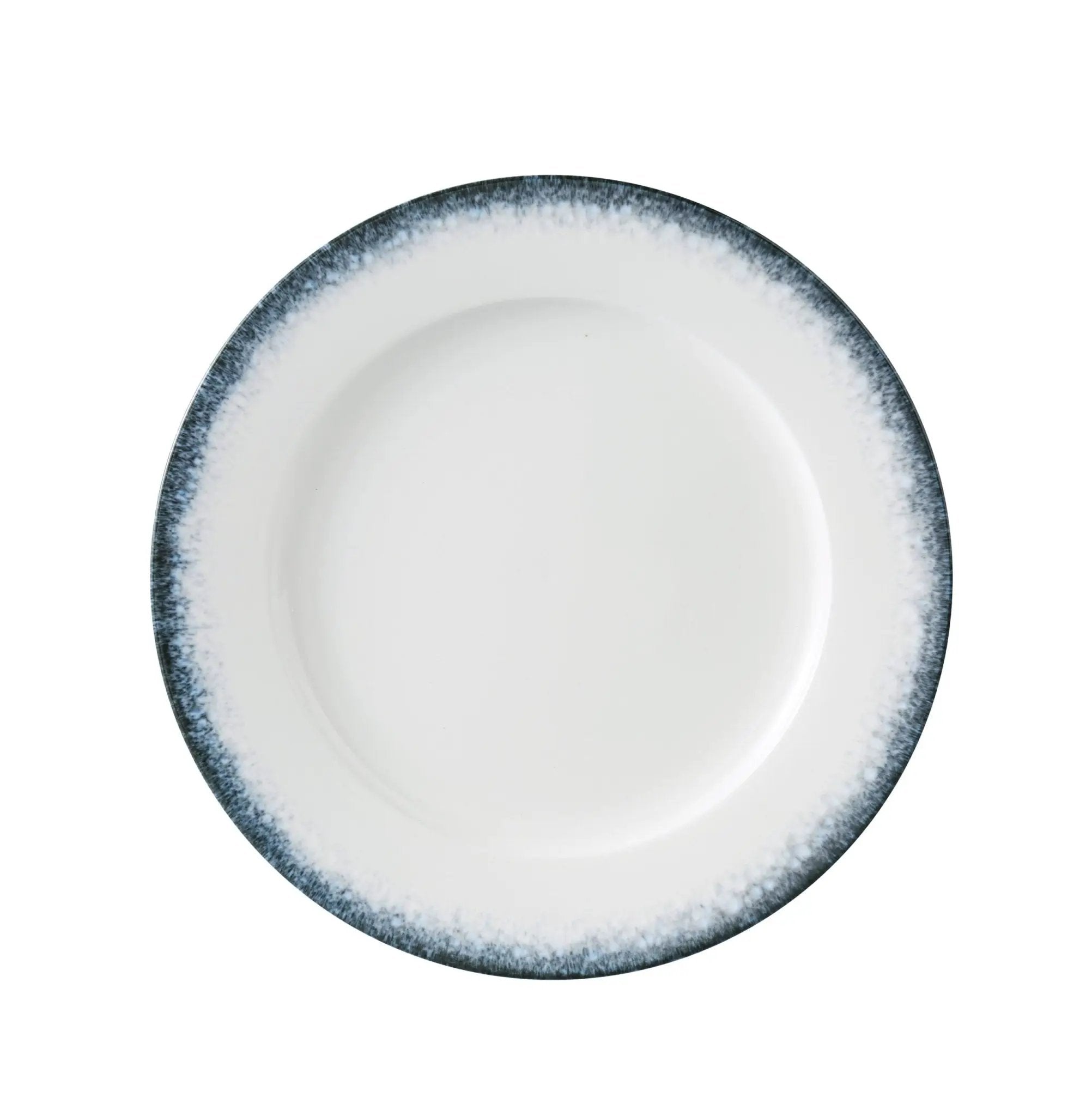 Yanco MR - 110 Mars Chinaware 10 - 1/4" X 1" Dinner Plate