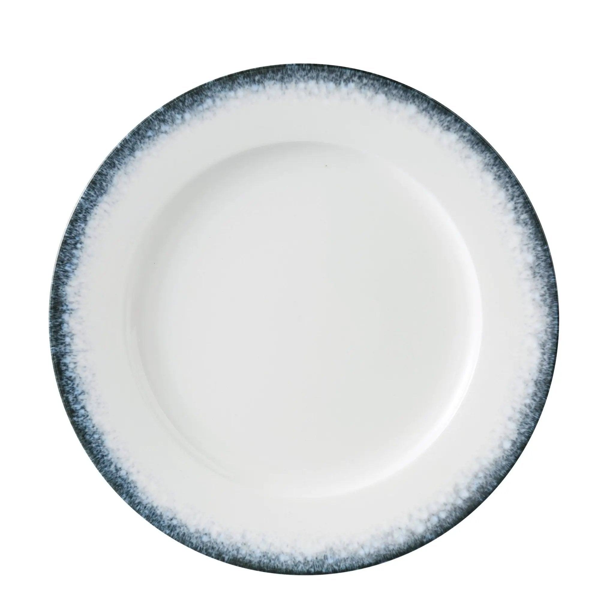 Yanco MR - 112 Mars Chinaware 12 - 1/4" X 1 1/8" Dinner Plate