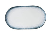Yanco MR - 215 Mars Chinaware 15 1/2" X 9" X 1" COUPE OVAL PLATE