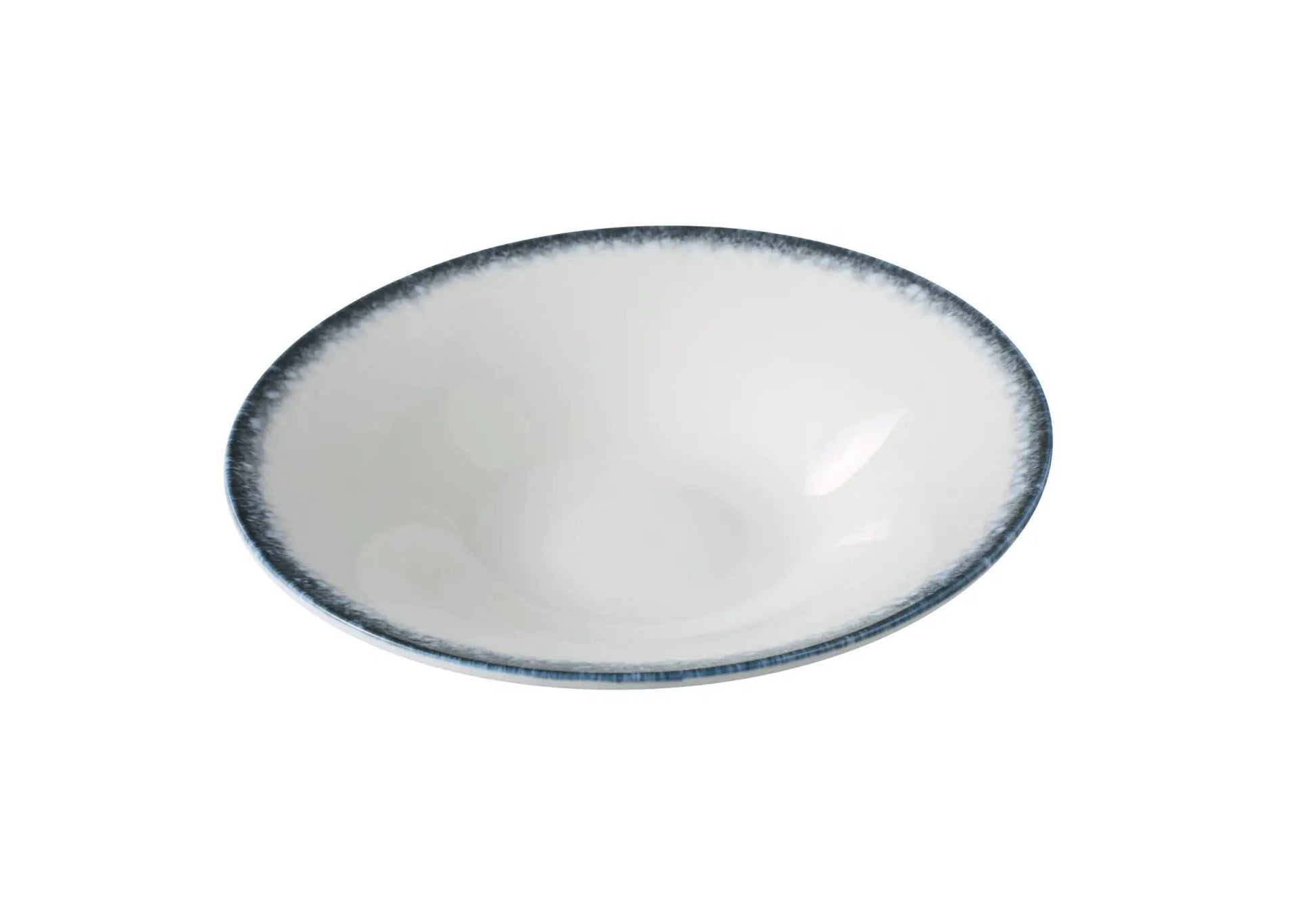 Yanco MR - 409 Mars Chinaware 9 1/8" X 1 5/8" SOUP PLATE 9 oz.