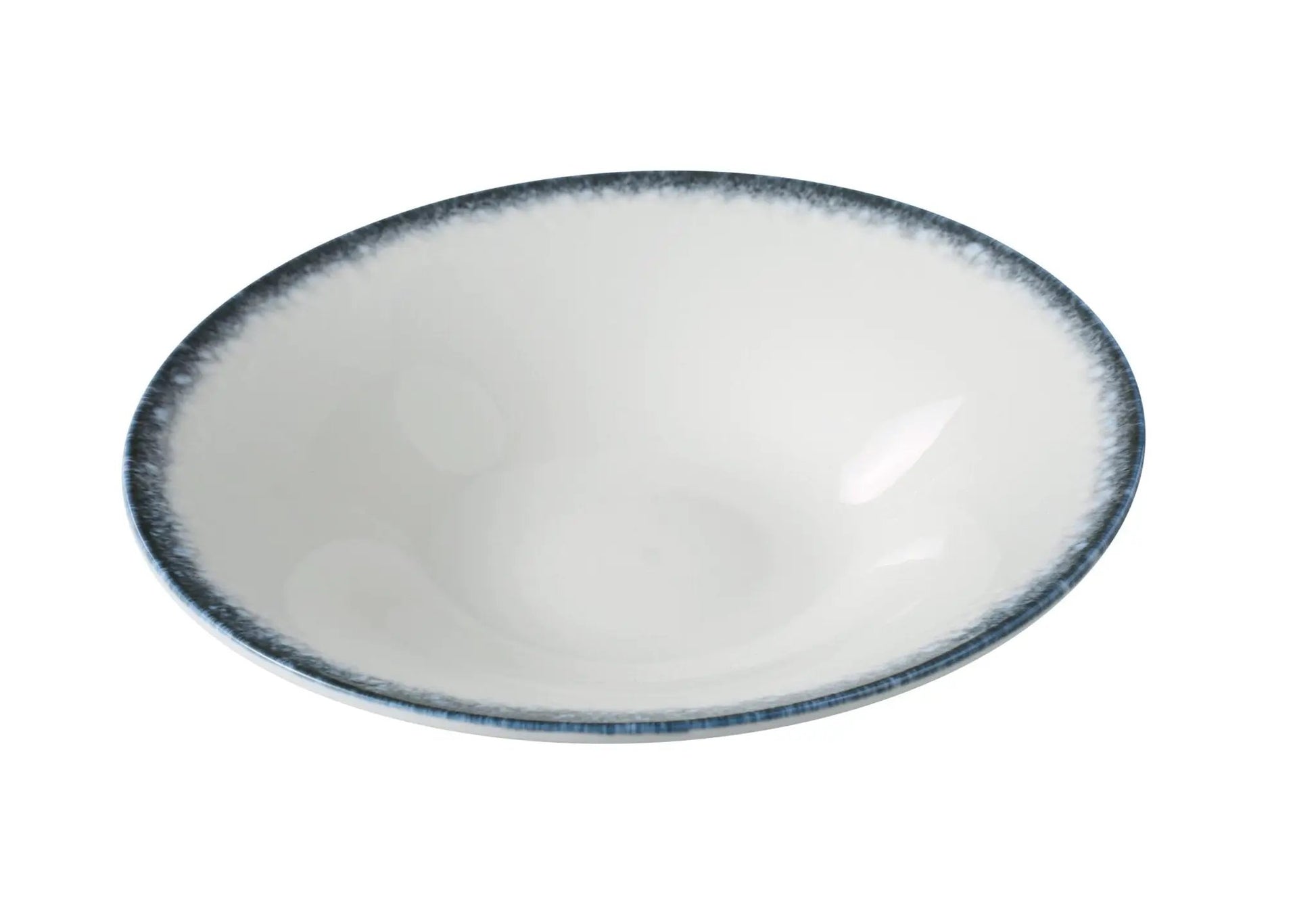 Yanco MR - 410 Mars Chinaware 10 1/4" X 2 1/4" SOUP/SALAD PLATE 22 oz.