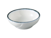 Yanco MR - 502 Mars Chinaware 2 7/8" X 1" Sauce Dish 1.5 Oz.