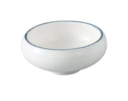 Yanco MR - 503 Mars Chinaware 3 3/4" X 1 1/2" SNACK BOWL 3.5 oz.
