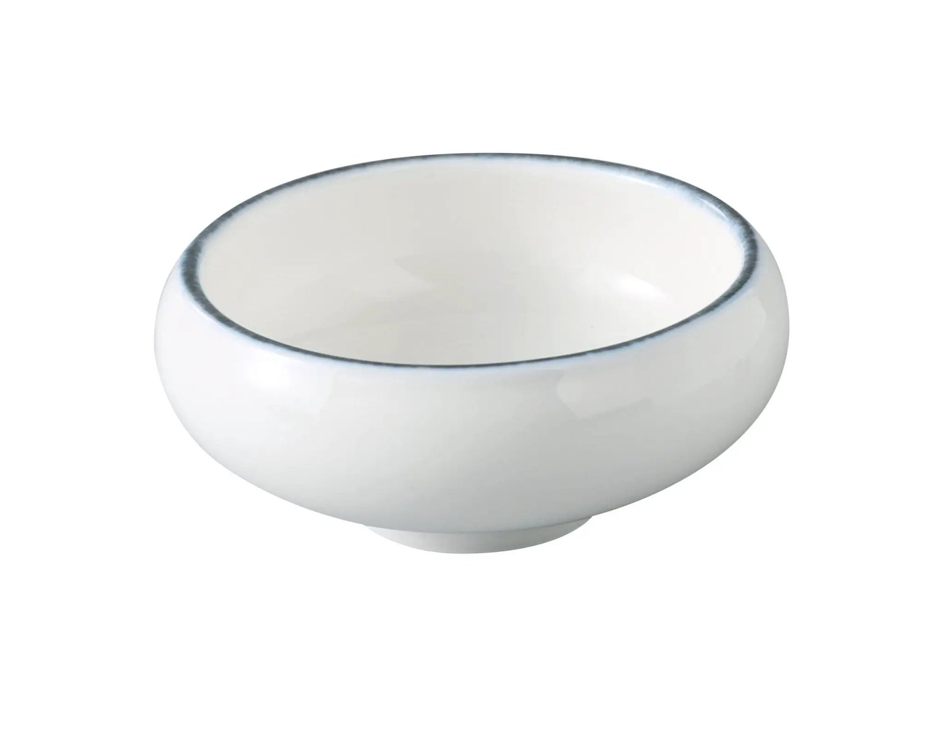 Yanco MR - 503 Mars Chinaware 3 3/4" X 1 1/2" SNACK BOWL 3.5 oz.
