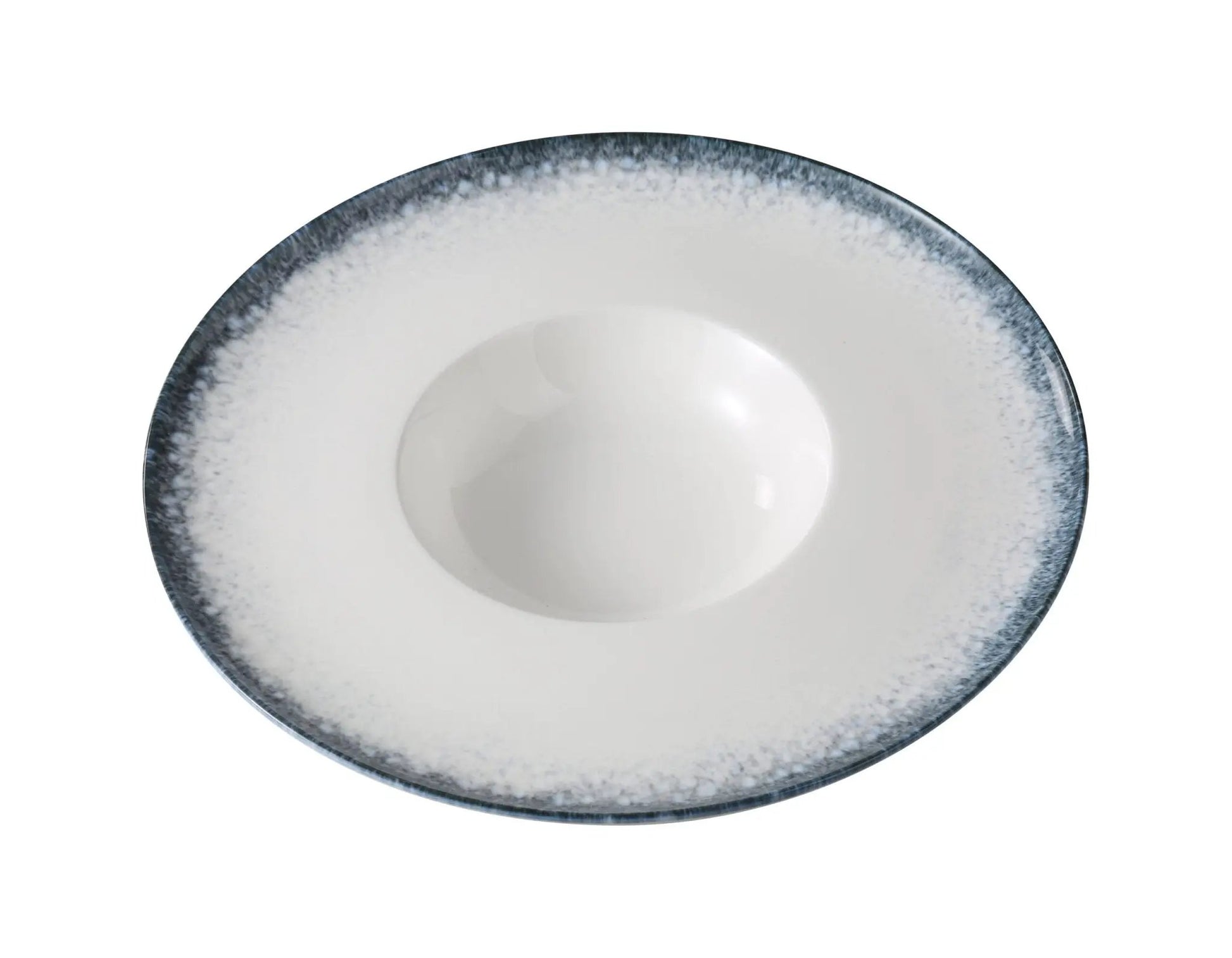 Yanco MR - 611 Mars Chinaware 11 1/2" X2 " DESSERT PLATE 9 oz.