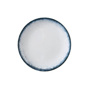 Yanco MR - 706 Mars Chinaware 6 - 1/4" x 3/4 " COUPE ROUND PLATE