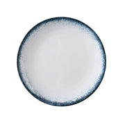 Yanco MR - 707 Mars Chinaware 7 - 1/4 " x 3/4 " COUPE ROUND PLATE