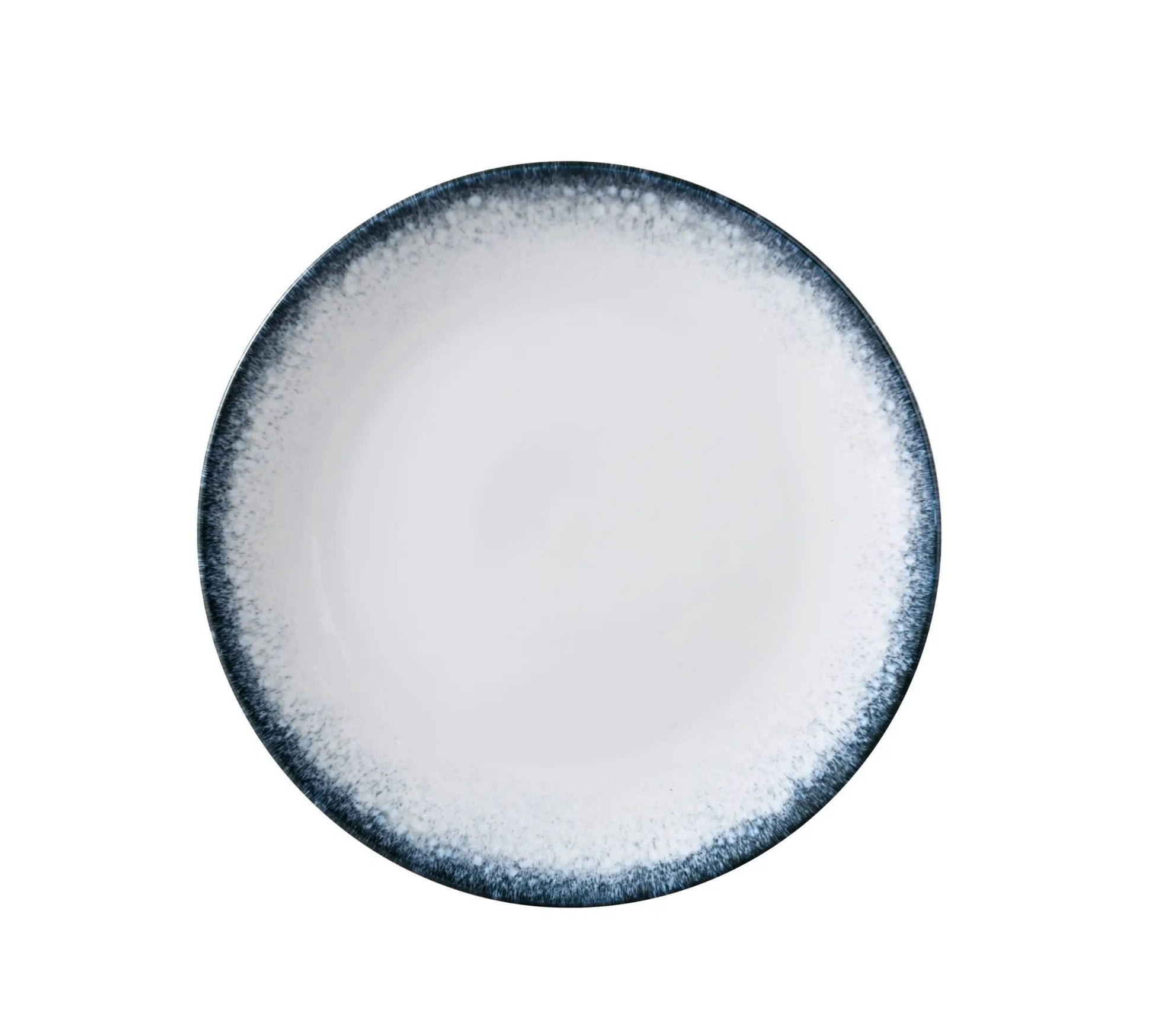 Yanco MR - 710 Mars Chinaware 10 - 1/4" x 1 " COUPE ROUND PLATE
