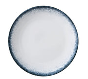 Yanco MR - 711 Mars Chinaware 11 - 1/4 "x 1 1/8" Coupe Round Plate