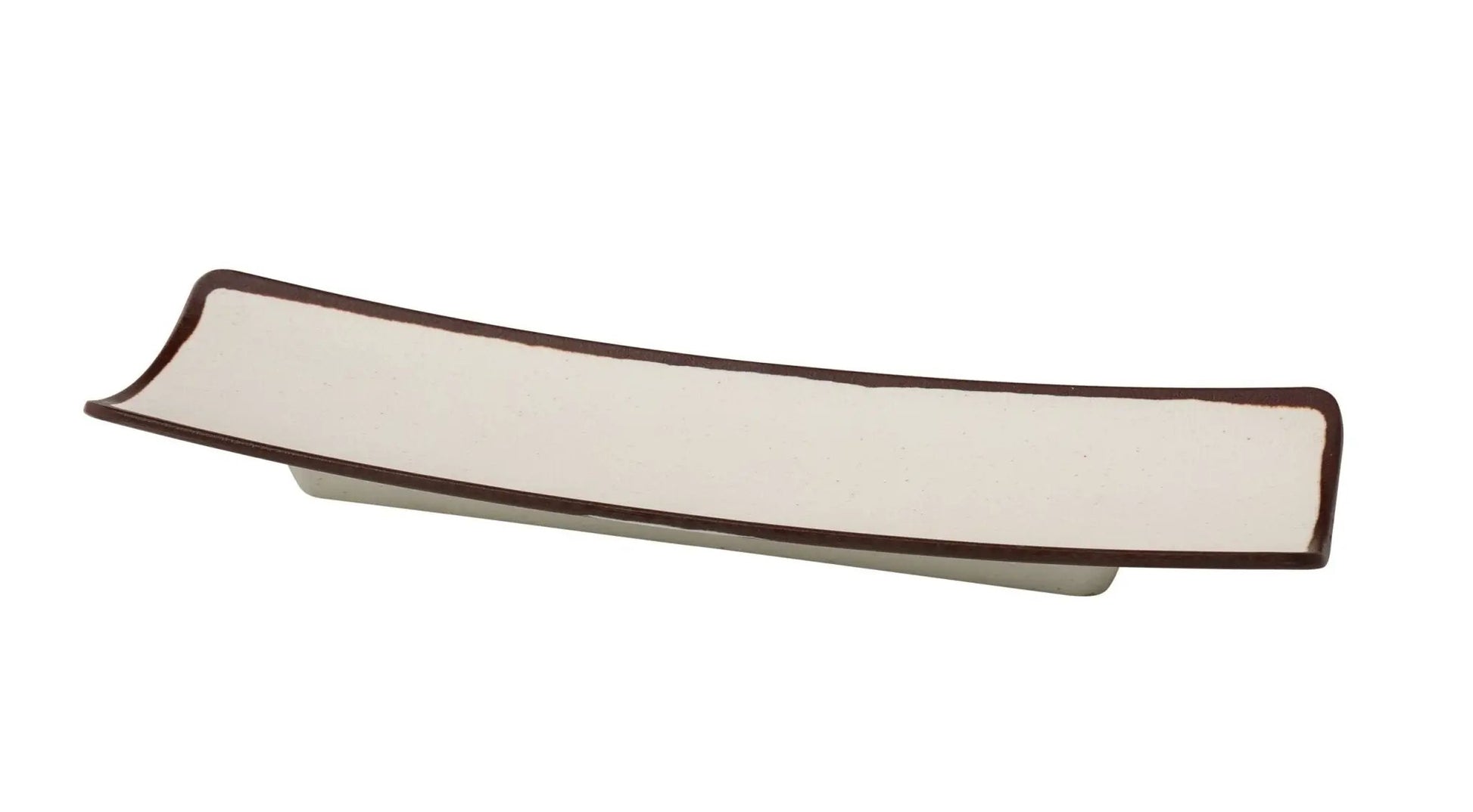 Yanco NA - 414 Nature Art Melamine 13" x 3 - 1/2" x 1" LONG TRAY