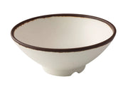 Yanco NA - 608 Nature Art Melamine 8" X 3 1/4" Ramen Bowl 38 Oz.