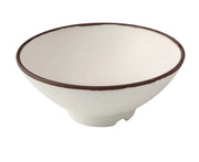 Yanco NA - 609 Nature Art Melamine 9" X 3 1/2" Ramen Bowl 55 Oz.