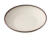 Yanco NA - 708 Nature Art Melamine 8" x 1 - 1/2" SALAD/SOUP BOWL 20 oz.