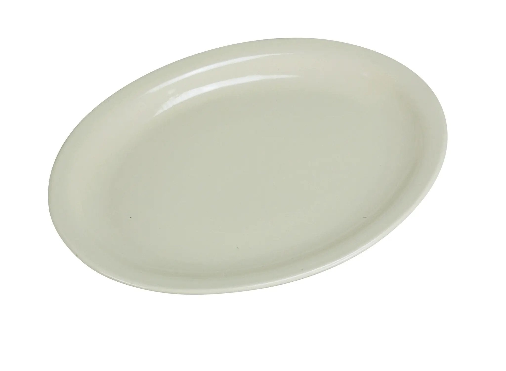 Yanco NR-19 Normandy Chinaware 12 1/2" X 10 1/4" Platter Product Image