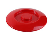 Yanco NS - 608CR Nessico Melamine Tortilla Server w/Lid Only Red