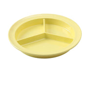 Yanco NS - 701Y Nessico Melamine 9" Deep Compartment Plate