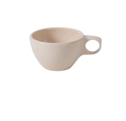 Yanco NS-9015T Nessico Melamine 3 3/4" Ovide Cup 7 Oz. Tan Product Image