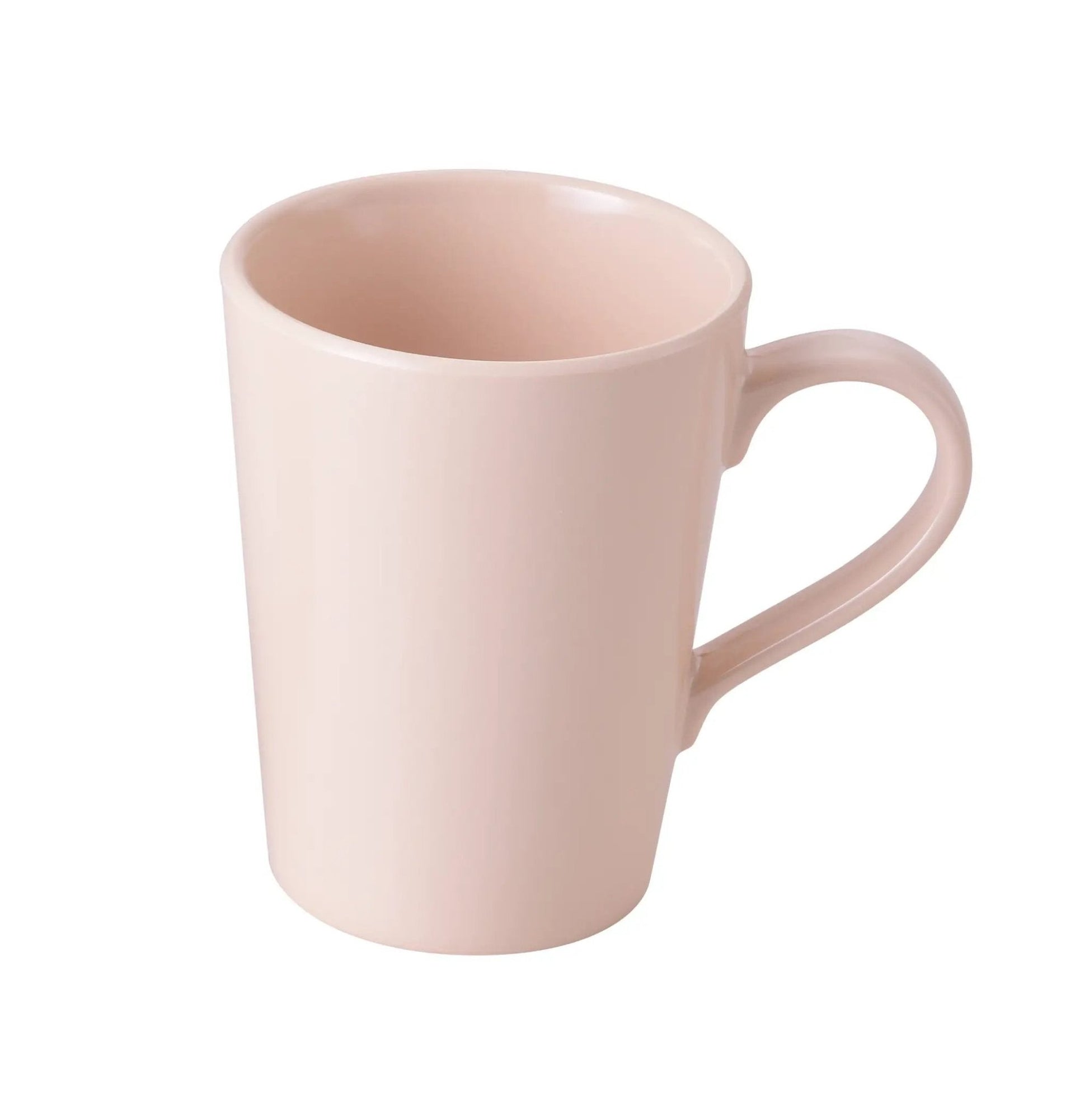 Yanco NS-9112T Nessico Melamine 3 1/2" X 4 1/2"H Mug 12 Oz Tan Product Image