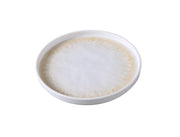Yanco OP - 106 Optimum Melamine 6 1/2" X 3/4" Round Plate with Upright Rim