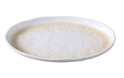 Yanco OP - 214 Optimum Melamine 14 3/8" X 9 3/8" X 1 1/4" Platter