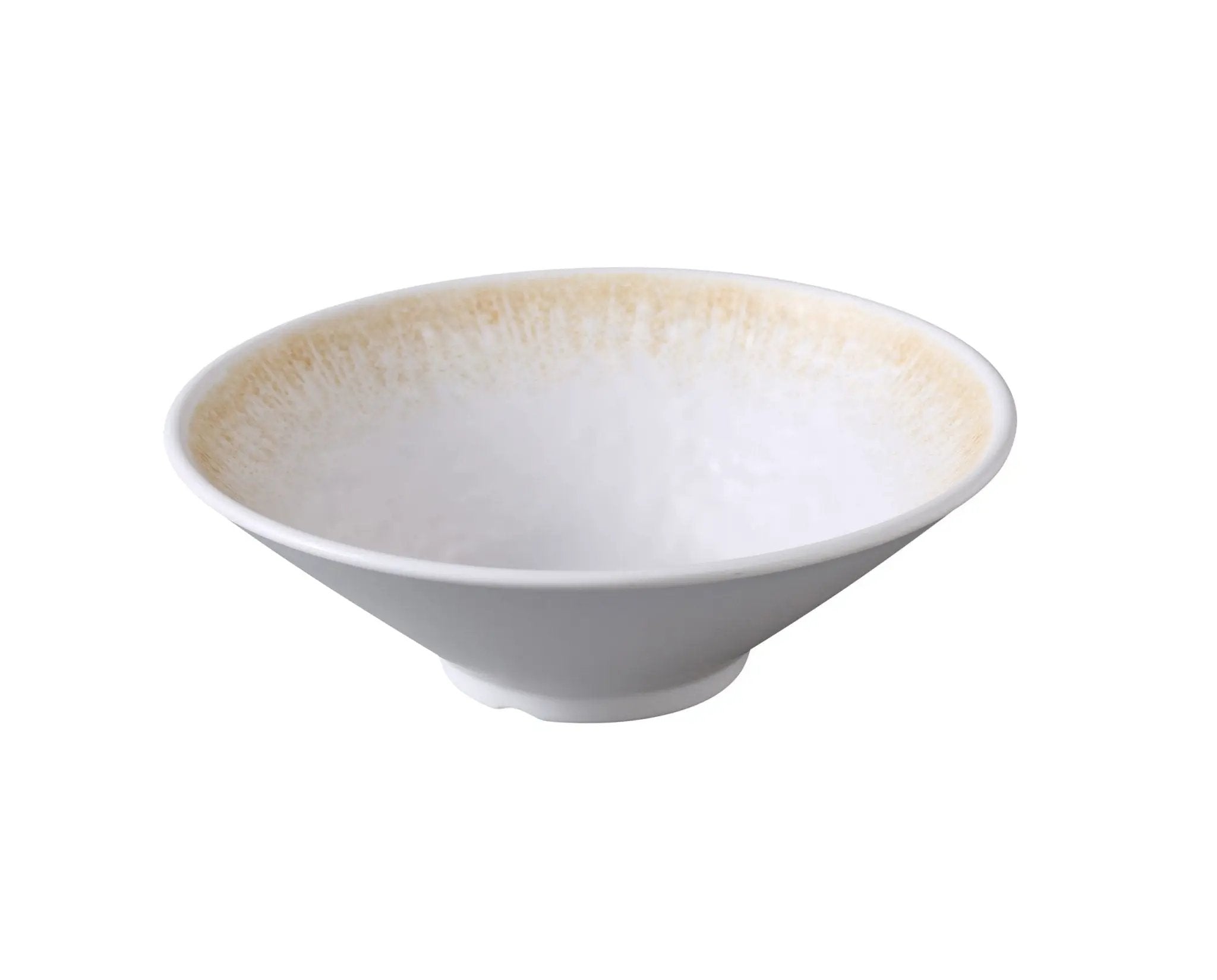 Yanco OP - 407 Optimum Melamine 7 3/4" X 2 1/2" Bowl 32 Oz.