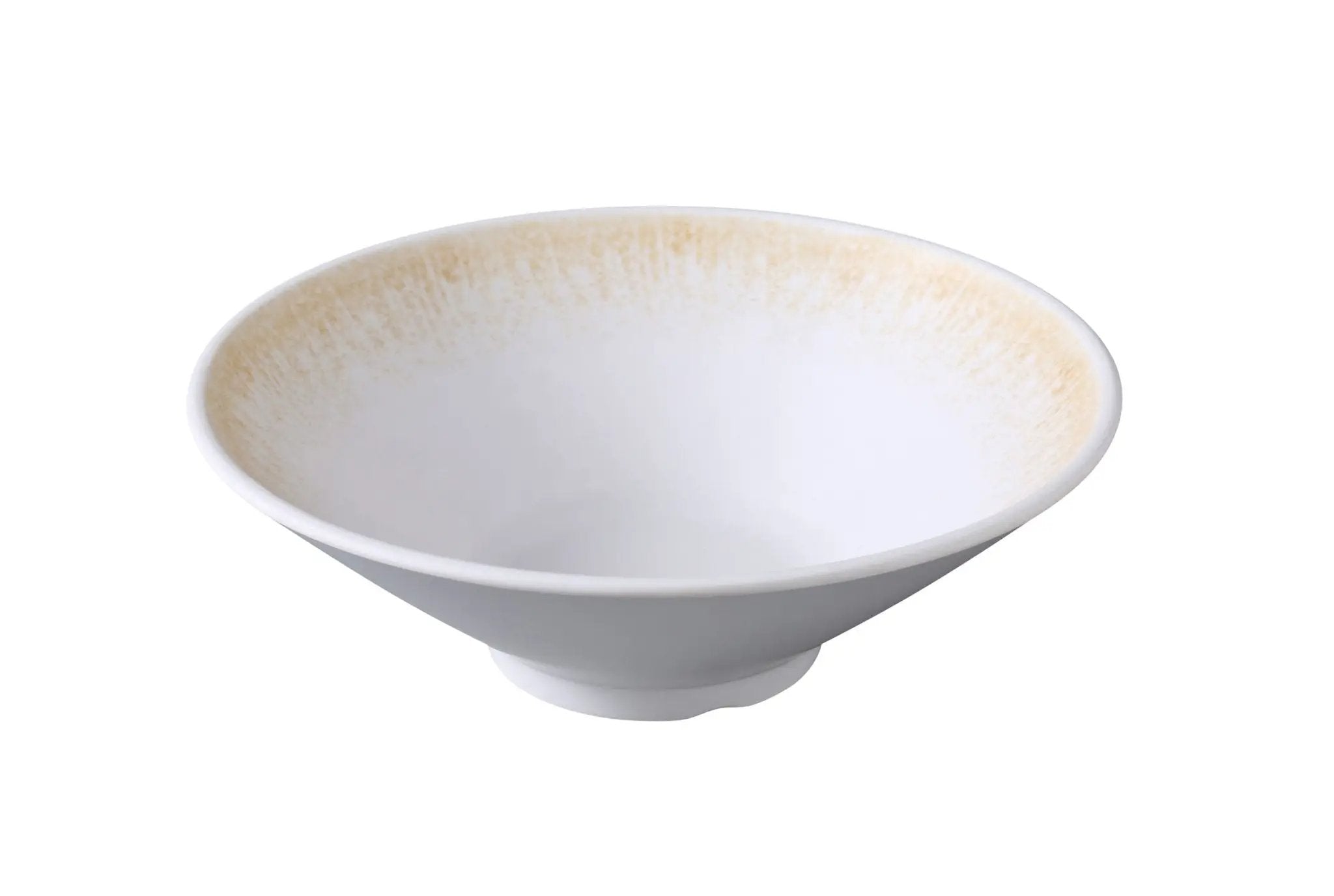 Yanco OP - 409 Optimum Melamine 9 1/4" X 3 1/8" Bowl 42 Oz.