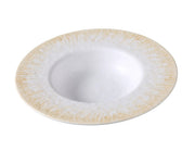 Yanco OP - 509 Optimum Melamine 9 1/8" X 1 7/8" Dessert Bowl 10 Oz.