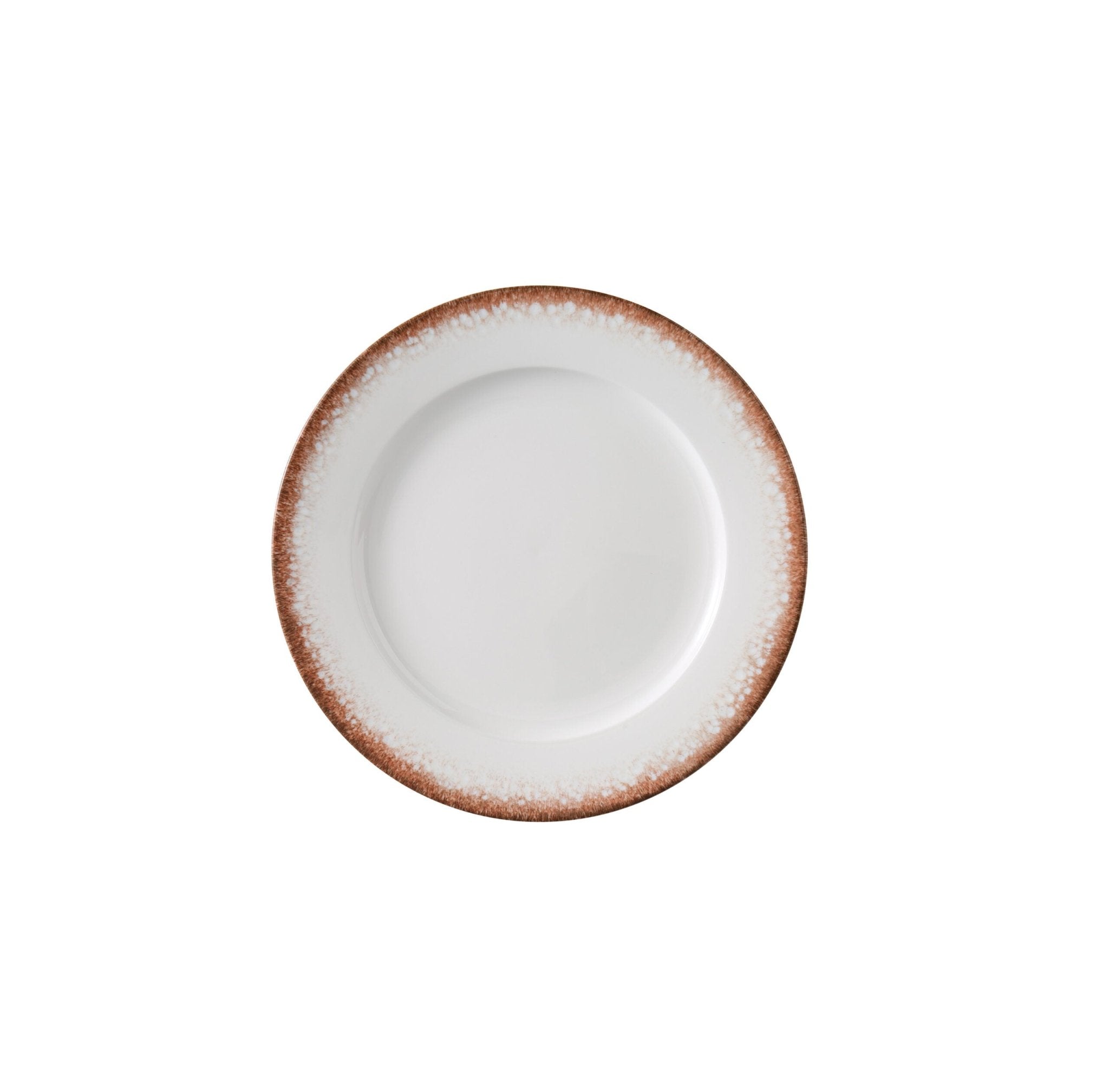 Yanco PR - 106 Porto Chinaware 6 - 1/4" x 1/2" Bread Plate