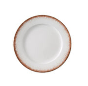 Yanco PR - 110 Porto Chinaware 10 - 1/4" x 1" Dinner Plate