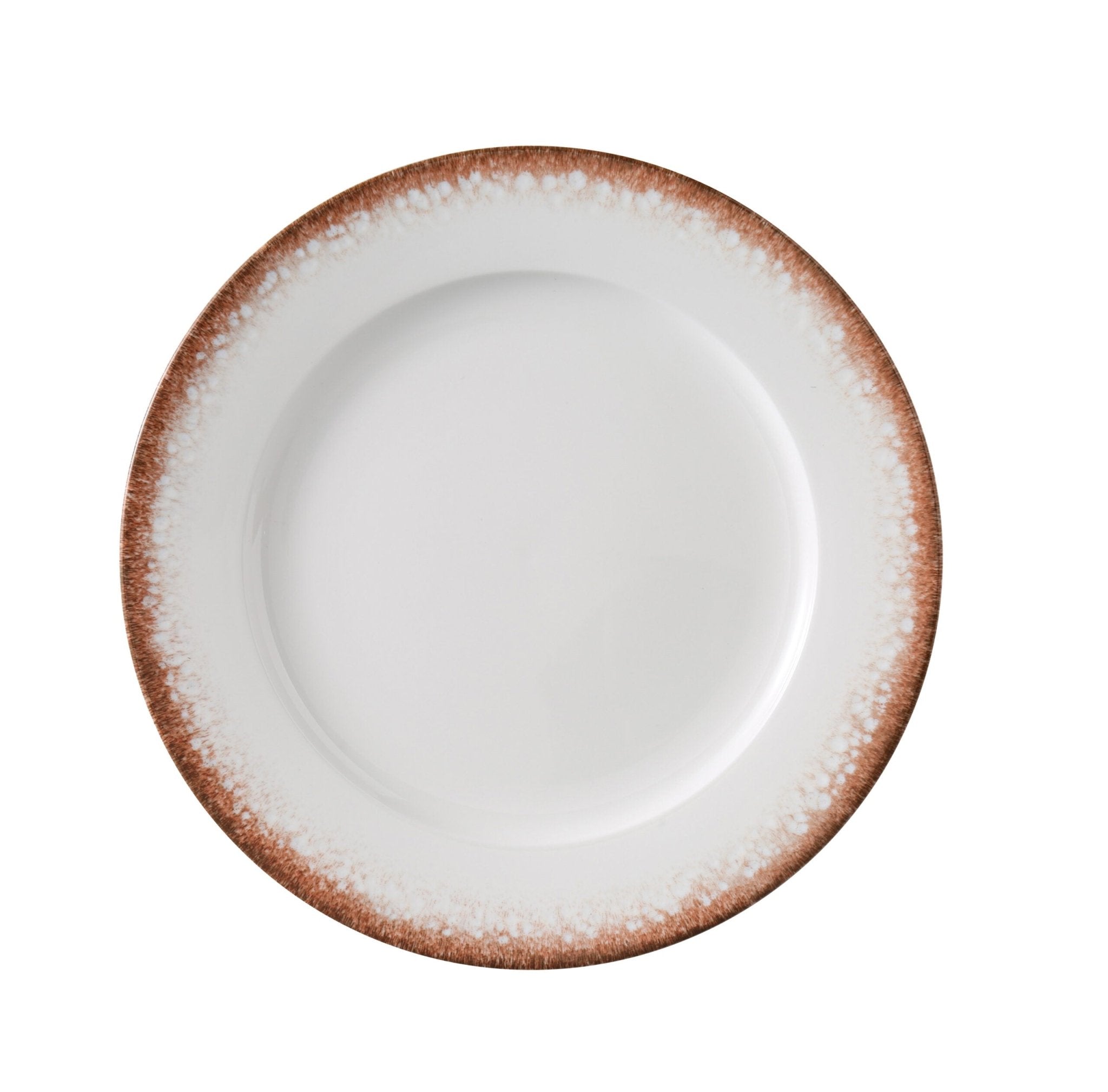 Yanco PR - 111 Porto Chinaware 11 - 1/4" X 7/8" Dinner Plate