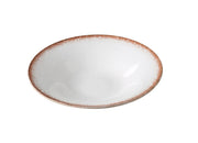 Yanco PR - 409 Porto Chinaware 9 - 1/8" X 1 - 5/8" Soup Plate 9 Oz.