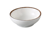 Yanco PR - 502 Porto Chinaware 2 7/8" X 1" Sauce Dish 1.5 Oz.