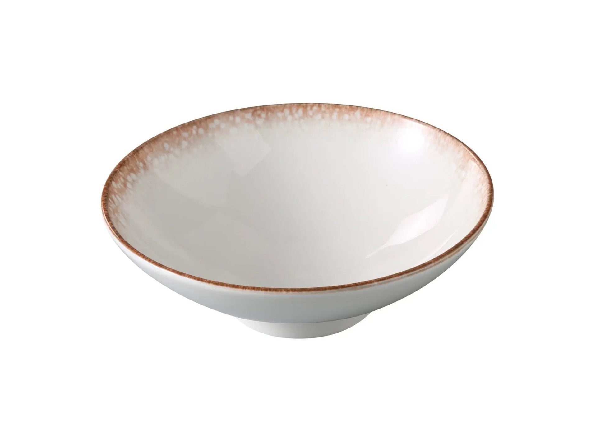 Yanco PR - 508 Porto Chinaware 8 3/4" X 3" Bowl 38 Oz.