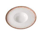 Yanco PR - 611 Porto Chinaware 11 - 1/2" X 2" Dessert Plate 9 Oz.