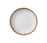 Yanco PR - 706 Porto Chinaware 6 - 1/4" X 3/4" Coupe Round Plate