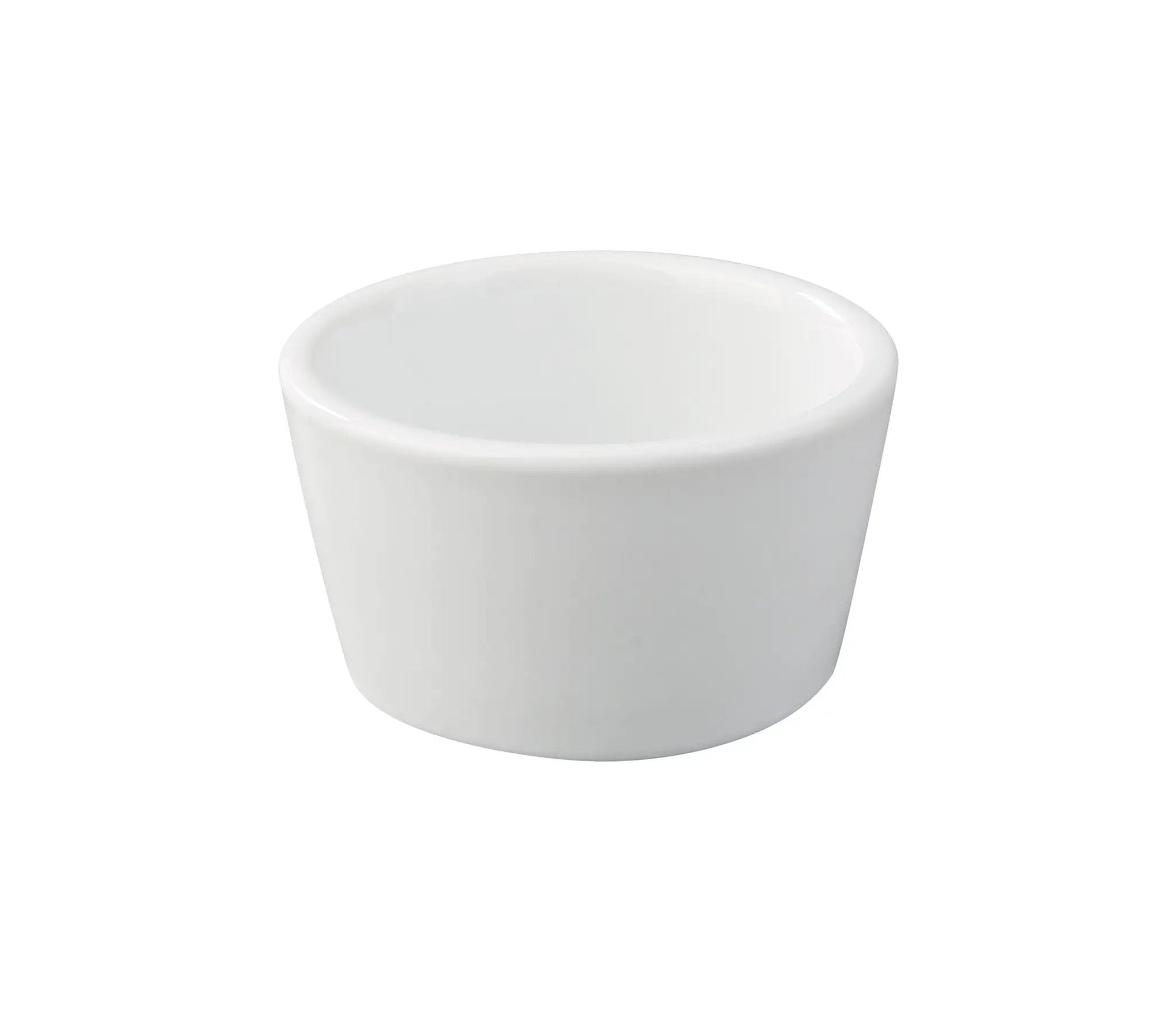 Yanco RK-301 Accessories Chinaware 2 1/4" X 1" RAMEKIN 1 OZ by Yanco (yanco-rk-301-accessories-chinaware-2-1-4-x-1-ramekin-1-oz)