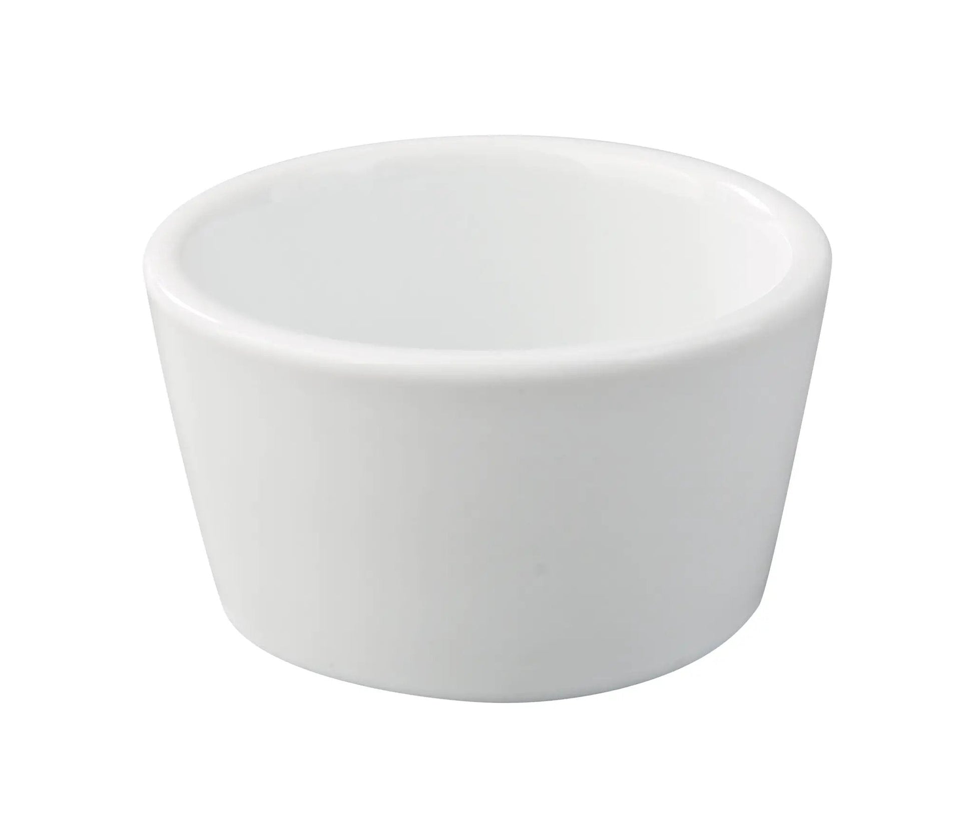 Yanco RK-306 Accessories Chinaware 3 1/4" X 1 1/2" Ramekin 6 Oz. Product Image